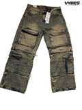 Vybes Cargo Fragment – Olive Frequency